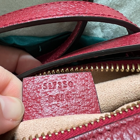 Gucci Ophelia Crossbody - Picture 9 of 9